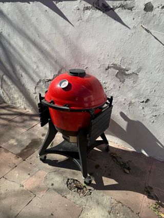 Kamado Kettle Joe