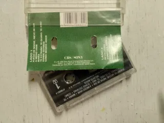 RICKY MARTÍN, A MEDIO VIVIR, K7