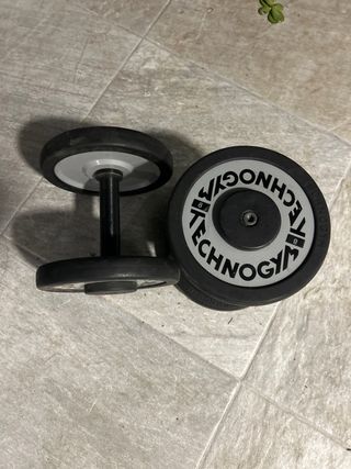 Mancuernas Technogym 8kg (Par)