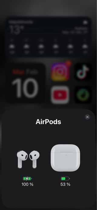 AirPods 4 Originales
