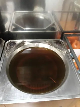Fogones para churros y porras a gas propano