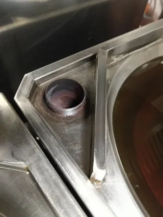 Fogones para churros y porras a gas propano