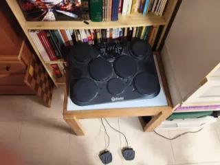 Batería Electrónica Completa