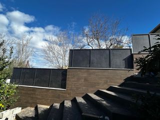 Soldador - Puertas, Vallas, techos, rejas