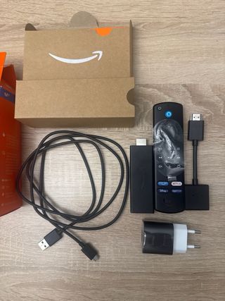 Amazon Fire TV Stick con mando