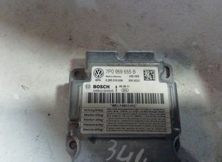 Volkswagen 138350 kit airbag touareg (7p5) v6 tsi