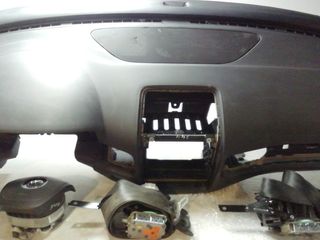 Volkswagen 138350 kit airbag touareg (7p5) v6 tsi