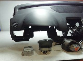 Volkswagen 138350 kit airbag touareg (7p5) v6 tsi