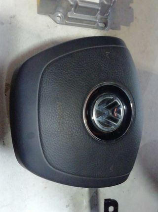 Volkswagen 138350 kit airbag touareg (7p5) v6 tsi