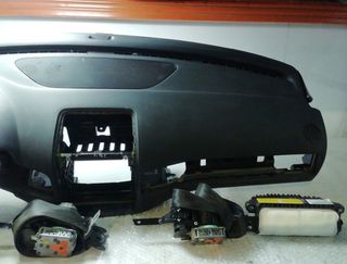 Volkswagen 138350 kit airbag touareg (7p5) v6 tsi