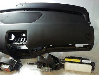 Volkswagen 138350 kit airbag touareg (7p5) v6 tsi