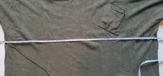 Maglia T.U. verde oliva