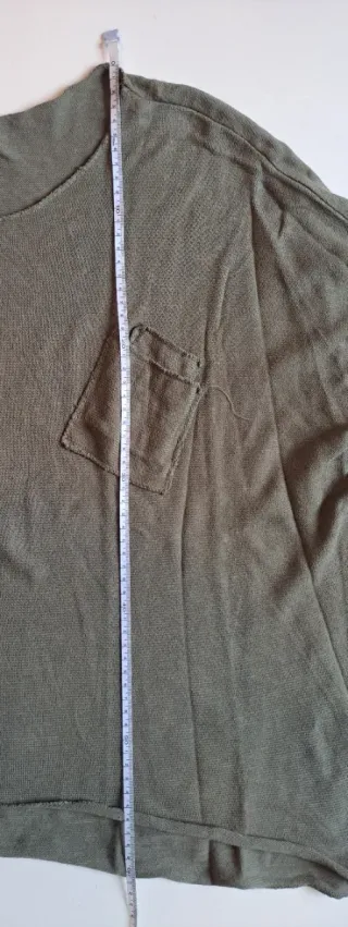 Maglia T.U. verde oliva