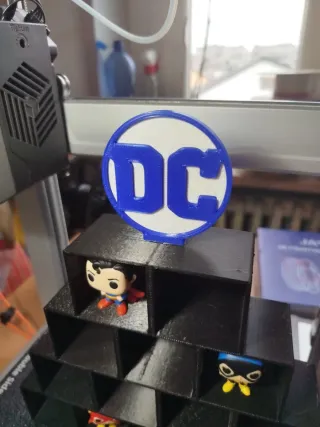 Espositore Piramide DC Comics Funko Pop