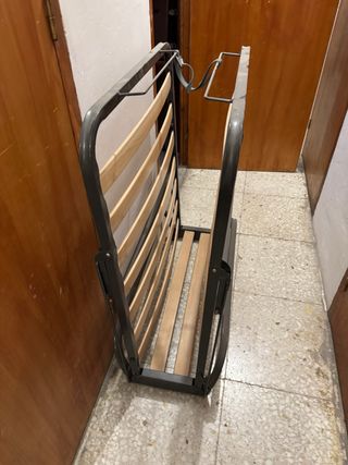 Cama Plegable de 90 cm.