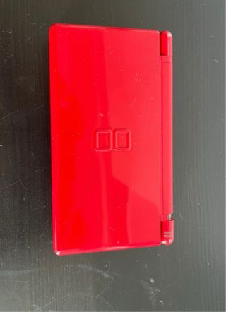 Nintendo DS Lite Rosso