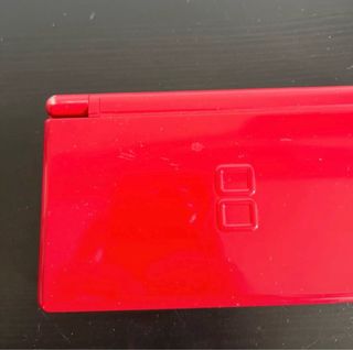 Nintendo DS Lite Rosso