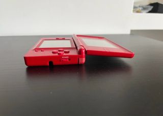 Nintendo DS Lite Rosso
