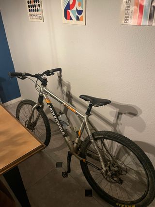 Bicicleta Montaña Cannondale Caffeine