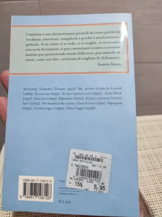 Cara Mathilda lettere a un'amica