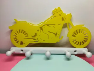 Perchero para llaves