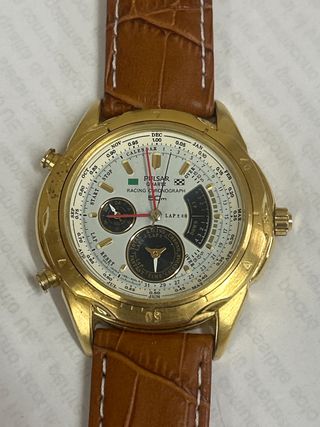 Orologio Pulsar Racing Chronograph Vintage