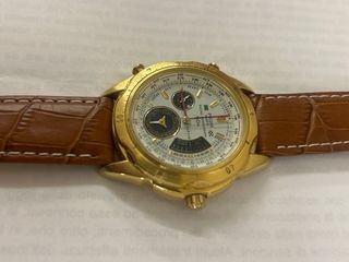 Orologio Pulsar Racing Chronograph Vintage