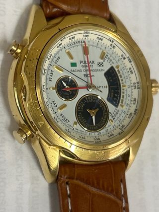 Orologio Pulsar Racing Chronograph Vintage