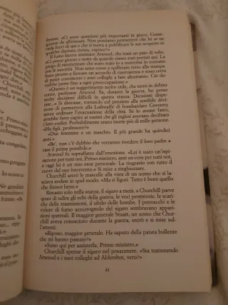 La biblioteca dei morti