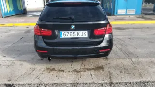 BMW Serie 3 2015