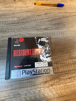 Resident Evil 2 PS1