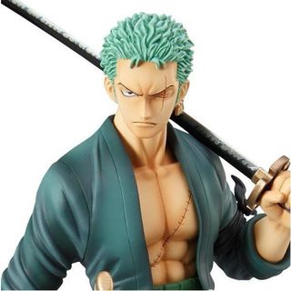 Figura Roronoa Zoro Megahouse One Piece