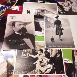 25 carte promo varie