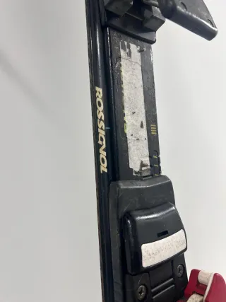 Esquís Rossignol
