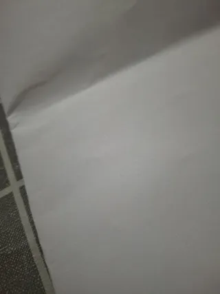 Gabardina de piel marrón curtido Talla 60