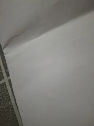 Gabardina de piel marrón curtido Talla 60