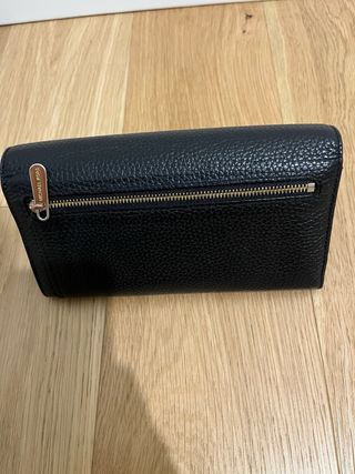 Portafoglio Michael Kors nero