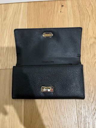 Portafoglio Michael Kors nero