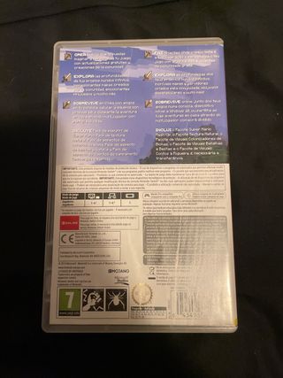 Minecraft Nintendo Switch