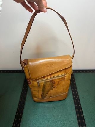 Borsa Alviero Martini 1a Classe Mappa