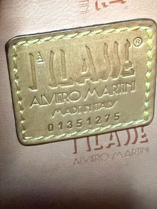 Borsa Alviero Martini 1a Classe Mappa