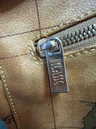 Borsa Alviero Martini 1a Classe Mappa