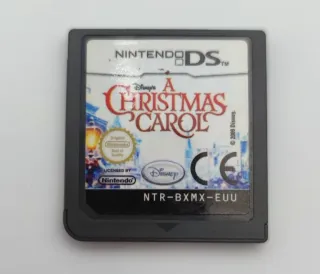 A Christmas Carol Nintendo DS ITA