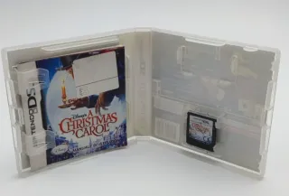 A Christmas Carol Nintendo DS ITA