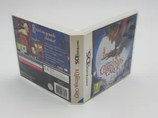 A Christmas Carol Nintendo DS ITA