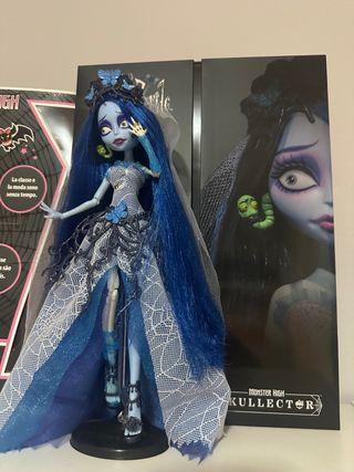 [[[ VENDIDA ]]] Monster High Muñeca