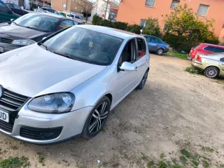 Volkswagen Golf GTI 5 2008