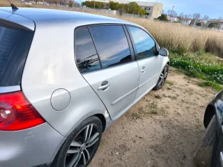 Volkswagen Golf GTI 5 2008