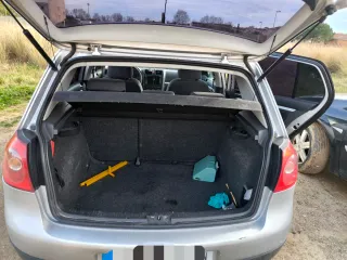 Volkswagen Golf GTI 5 2008