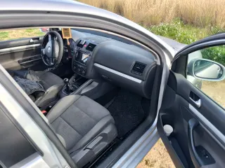 Volkswagen Golf GTI 5 2008